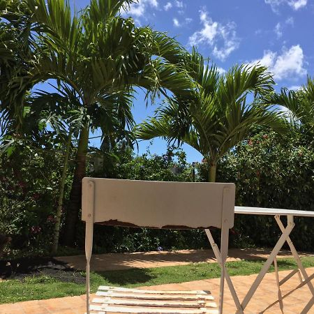 Villa Des Iles Basse-Terre Buitenkant foto
