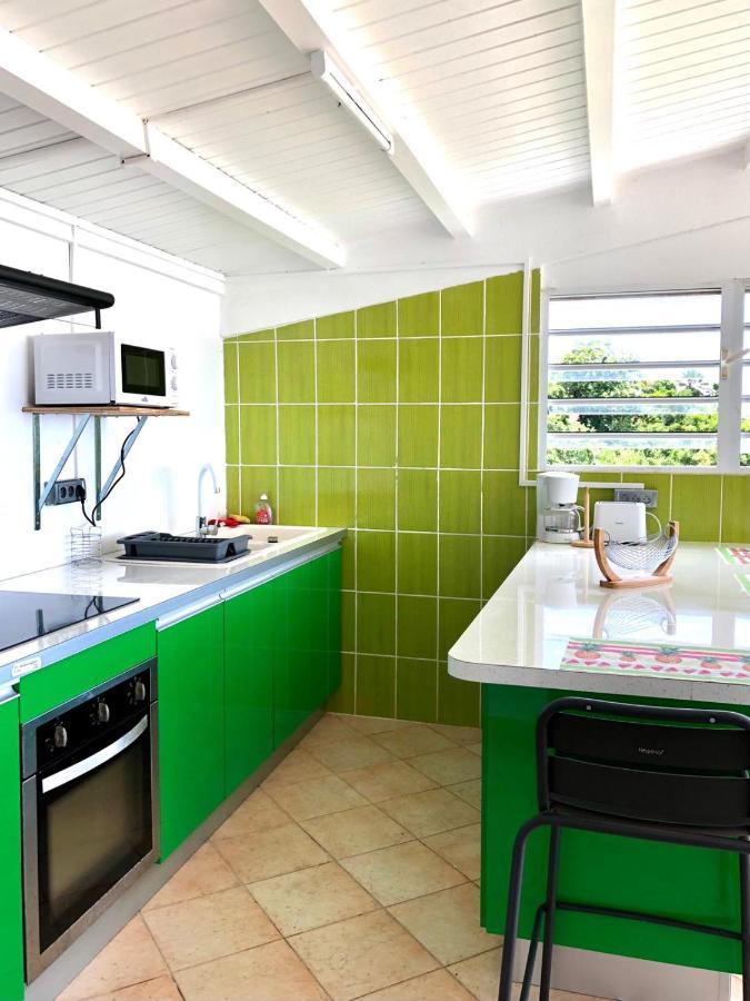 Villa Des Iles Basse-Terre Buitenkant foto